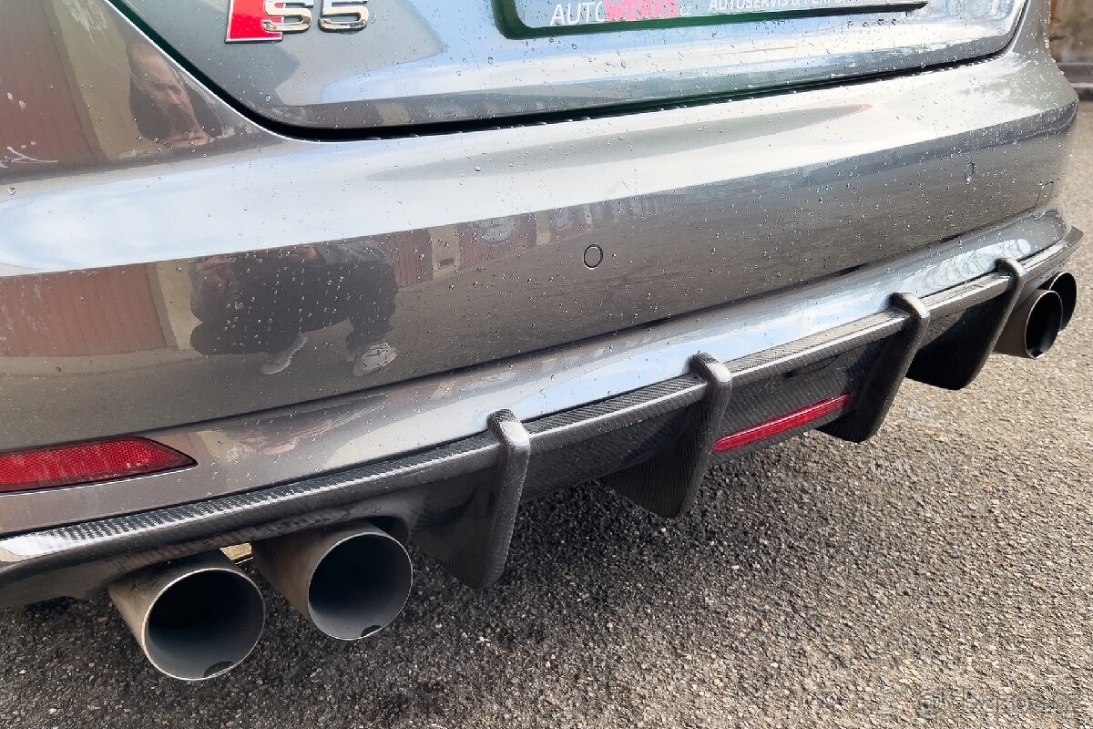 Prodám nebo vyměním Audi S5 2017 3.0 TFSI - 11