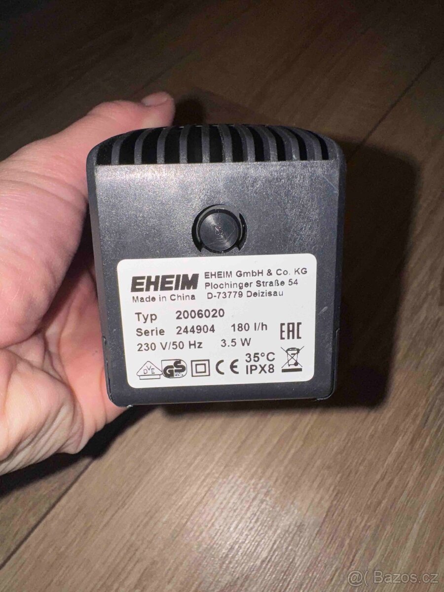 Akvárium 40x20x25 - 11