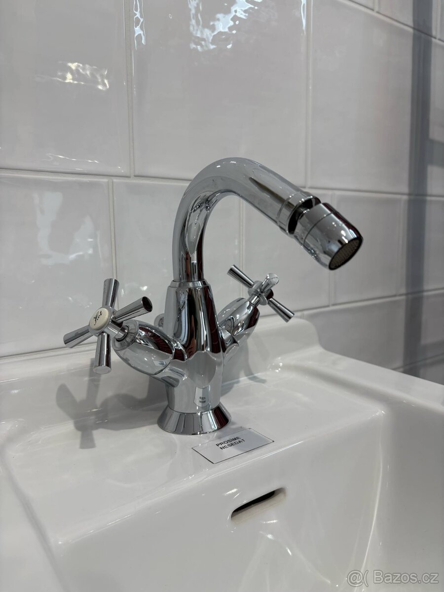 Koupelnový set SANINDUSA Vintage - 11