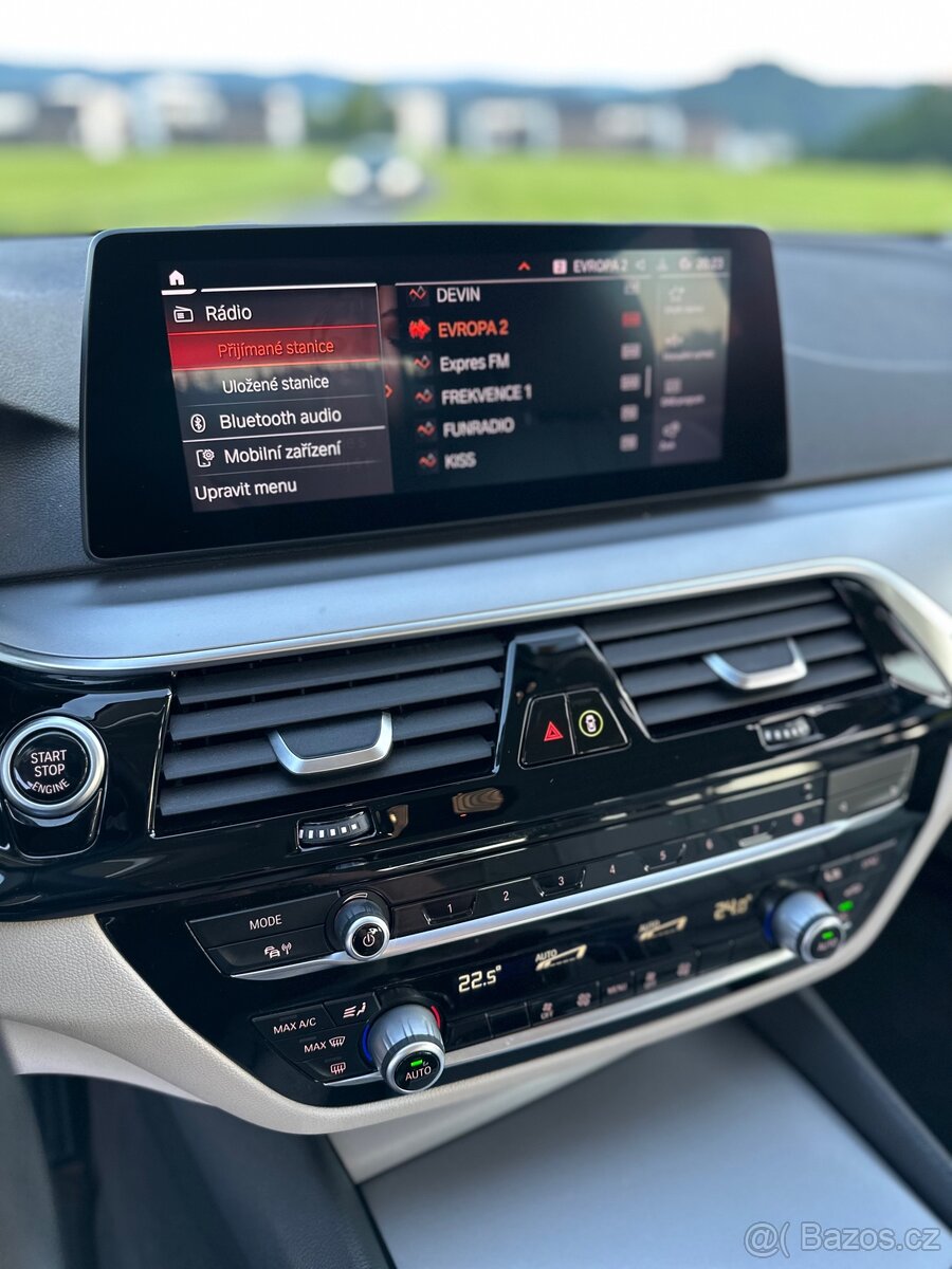 BMW 5 G31 LCI 530 d /xDrive/DPH/ - 11