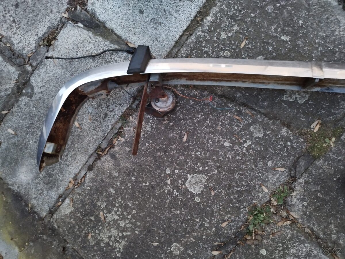 Nárazníky Škoda 100/110 - 11