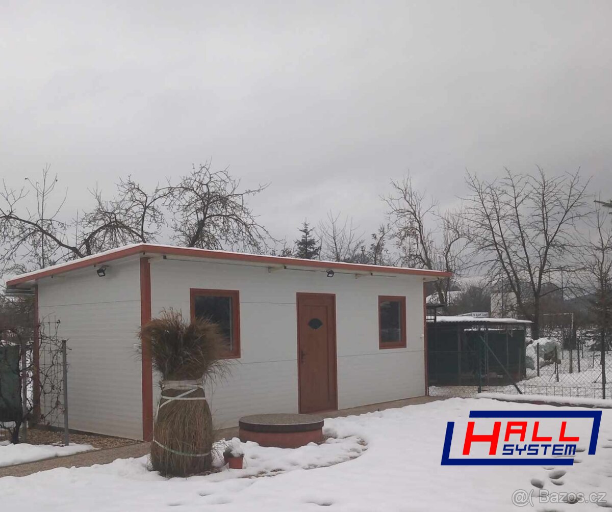 Sendvičové panely - 11