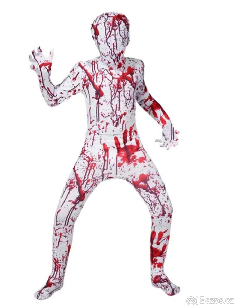 19x různé kostymy na party , maškarní atd - 11