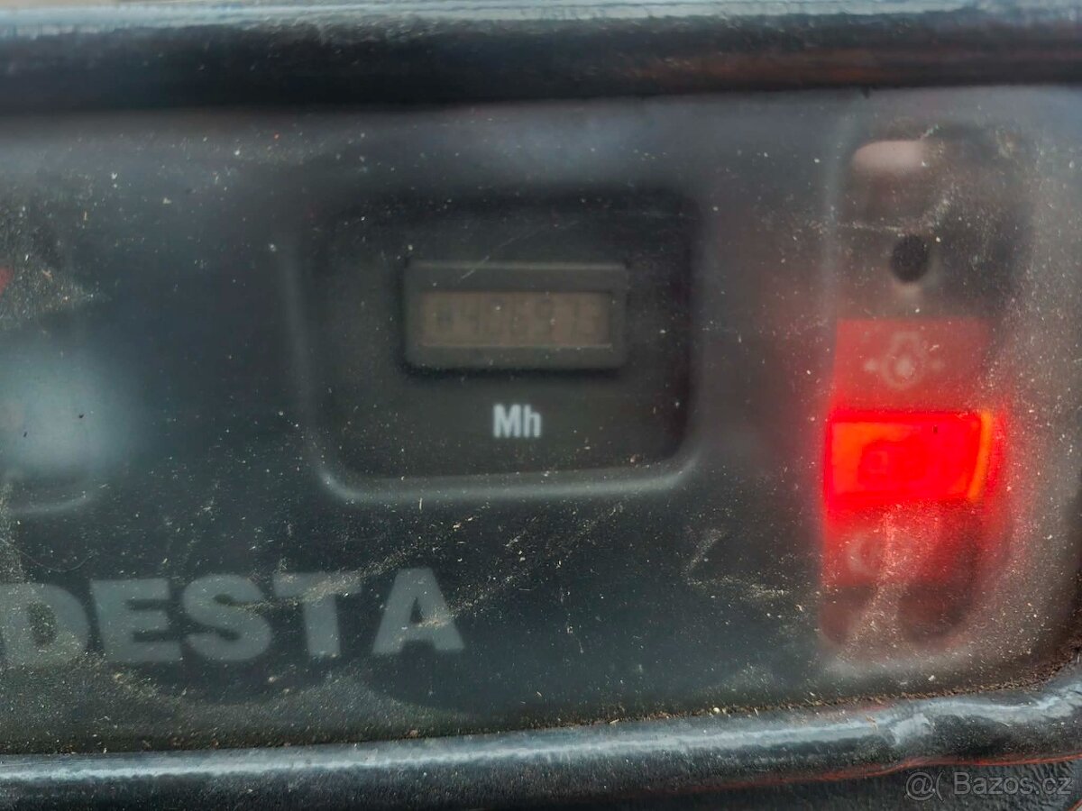 Terénní DESTA DV63AK - 11