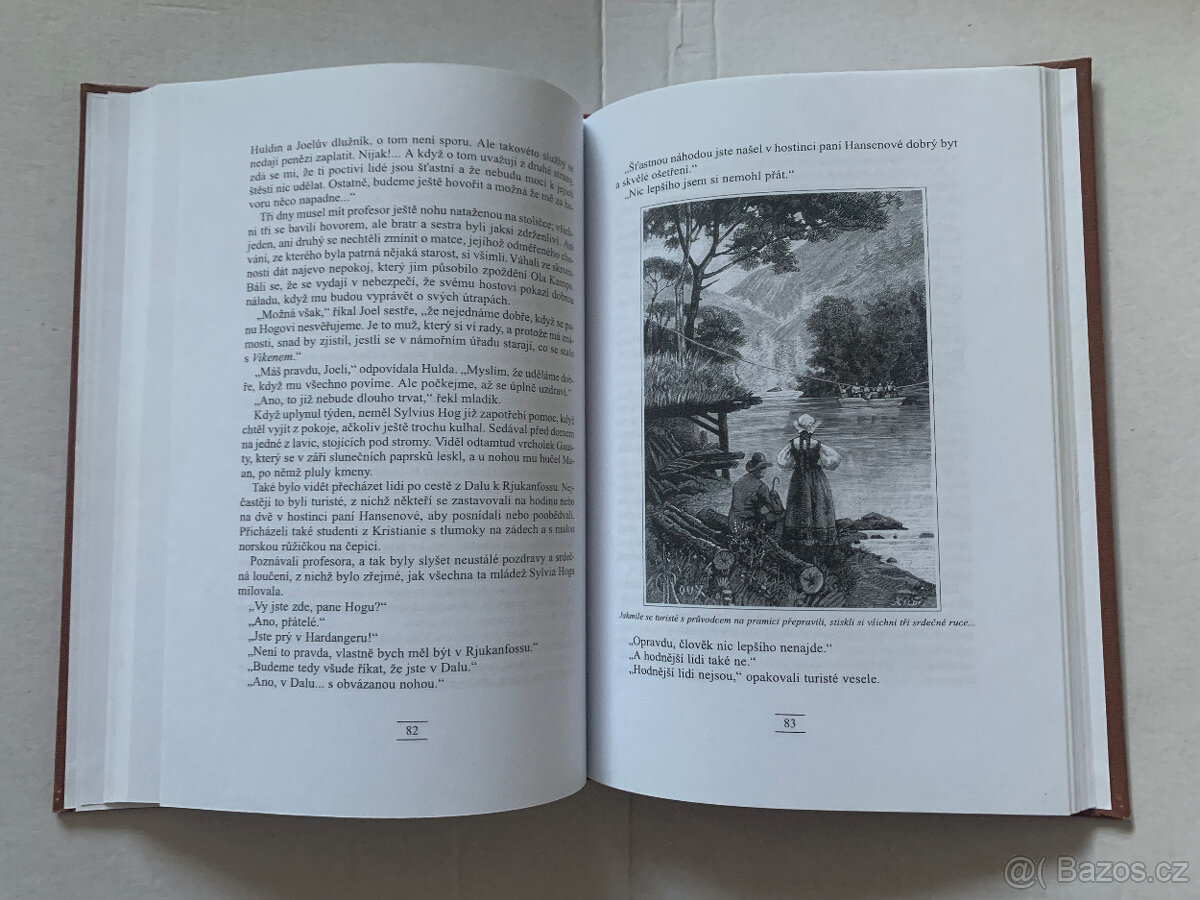 J.Verne, vyd. Návrat, rozprodej sbírky, ceny v textu - 11