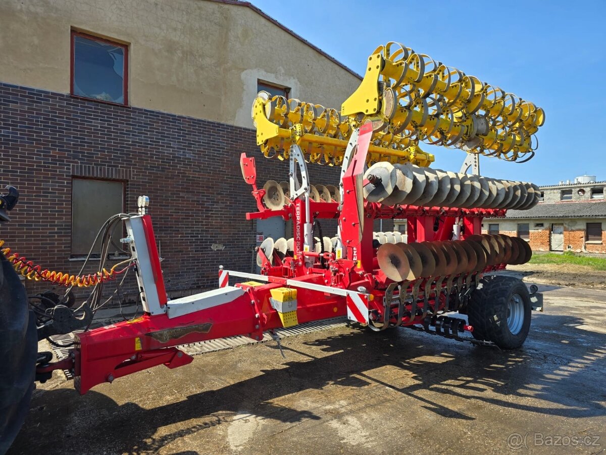 Diskový podmitač - 11