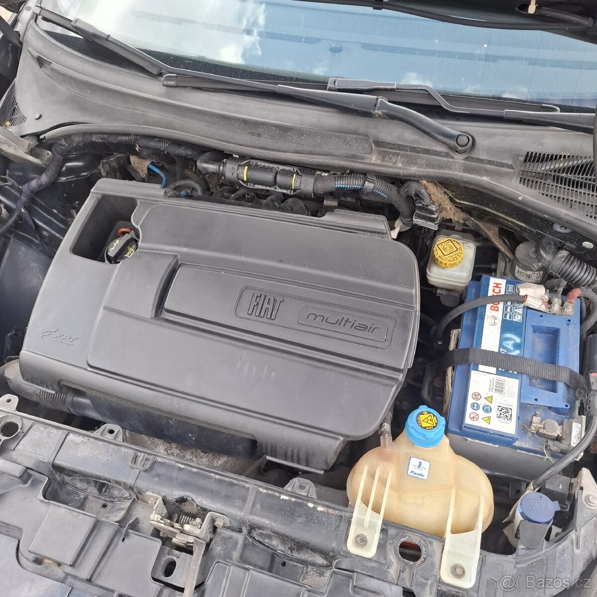 Fiat punto Grande EVO 1.4 multiair - 11