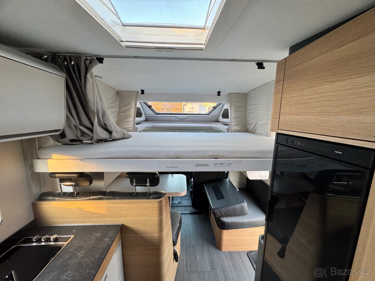 Adria Matrix 670, 5 míst, 2023, DPH, č.307 - 11