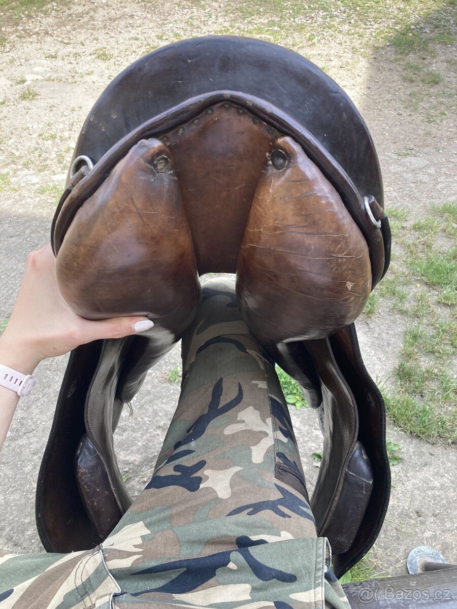 Sedlo 18”, komora 1 - 11