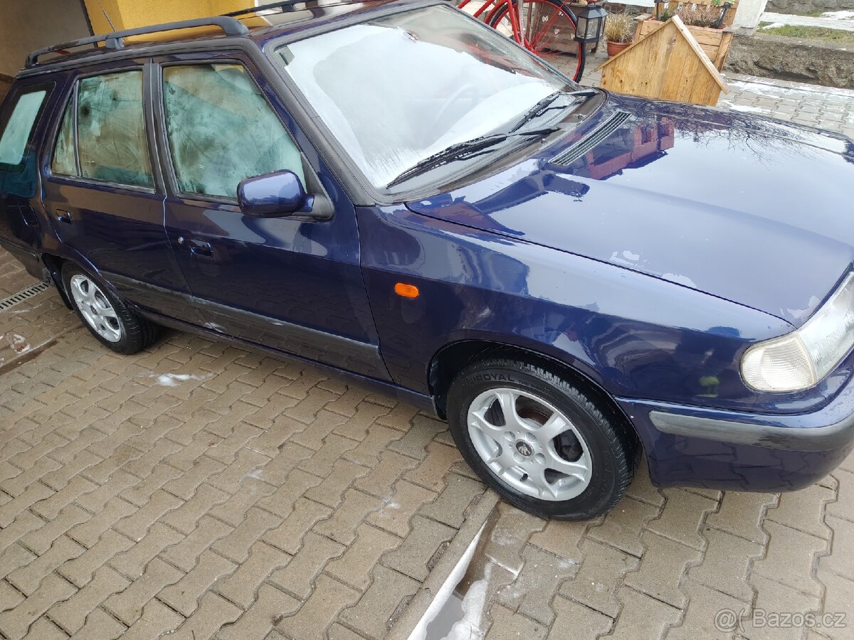 Škoda Felicia 1.3 kombi - 11