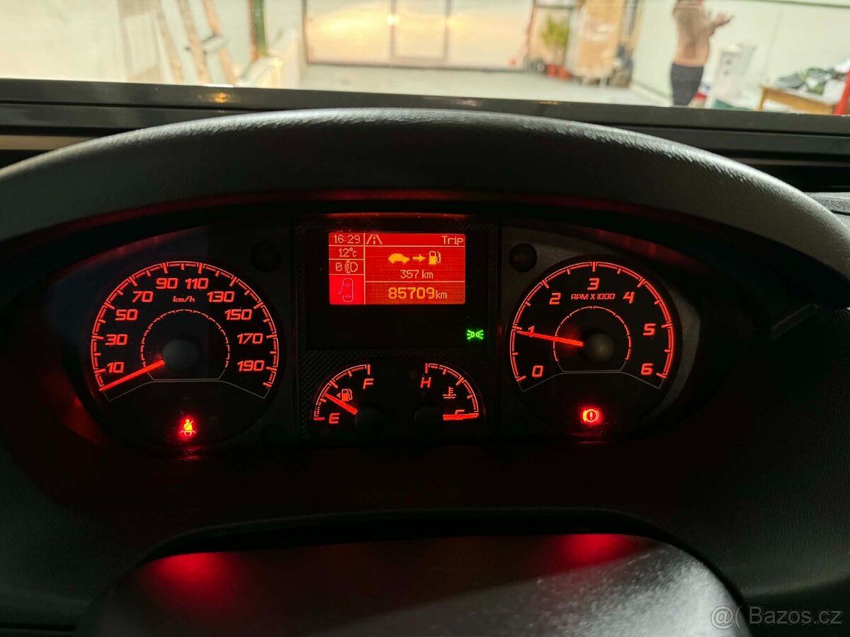 Obytný automobil Citroen Jumper VanTourer - 11