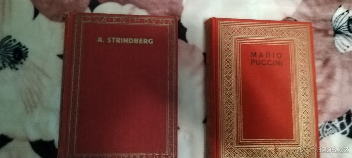 Prodej retro knih - 11