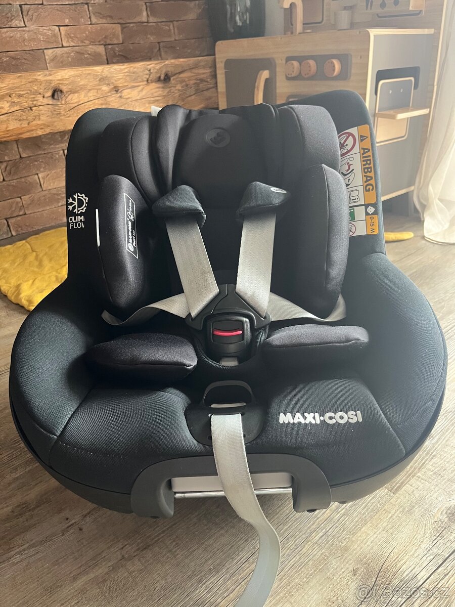 Autosedačka Maxi-Cosi Pearl 360 - 11