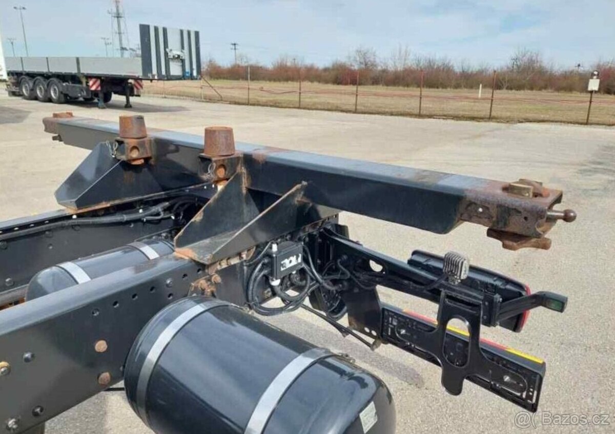 Prodám Valník MAN TGX 26.460 LL - 11