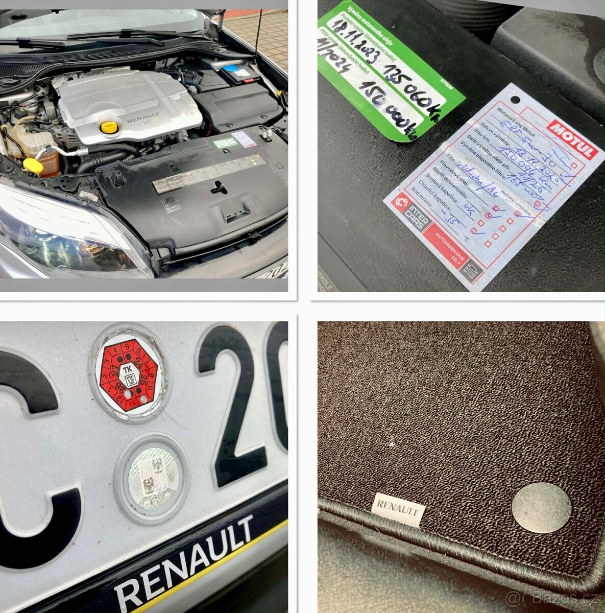 Renault Laguna 3 2.0dci - 11