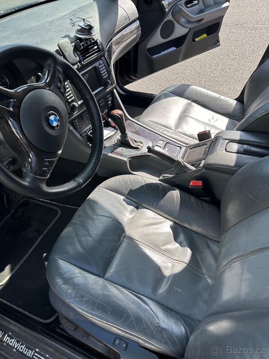 BMV E39 142 kW 2003 - 11