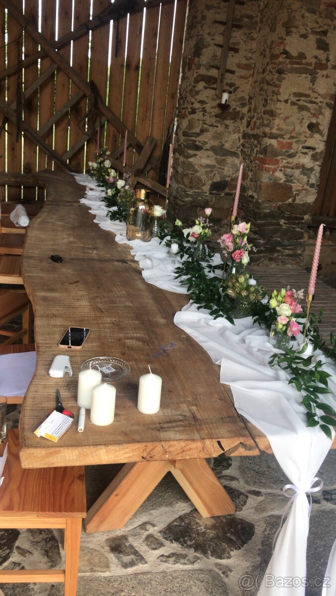 Svatebni misto . Pronajem . - 11