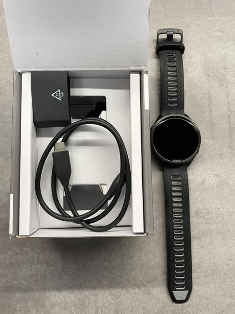 Garmin Forerunner 965 Black / Powder Grey - 11