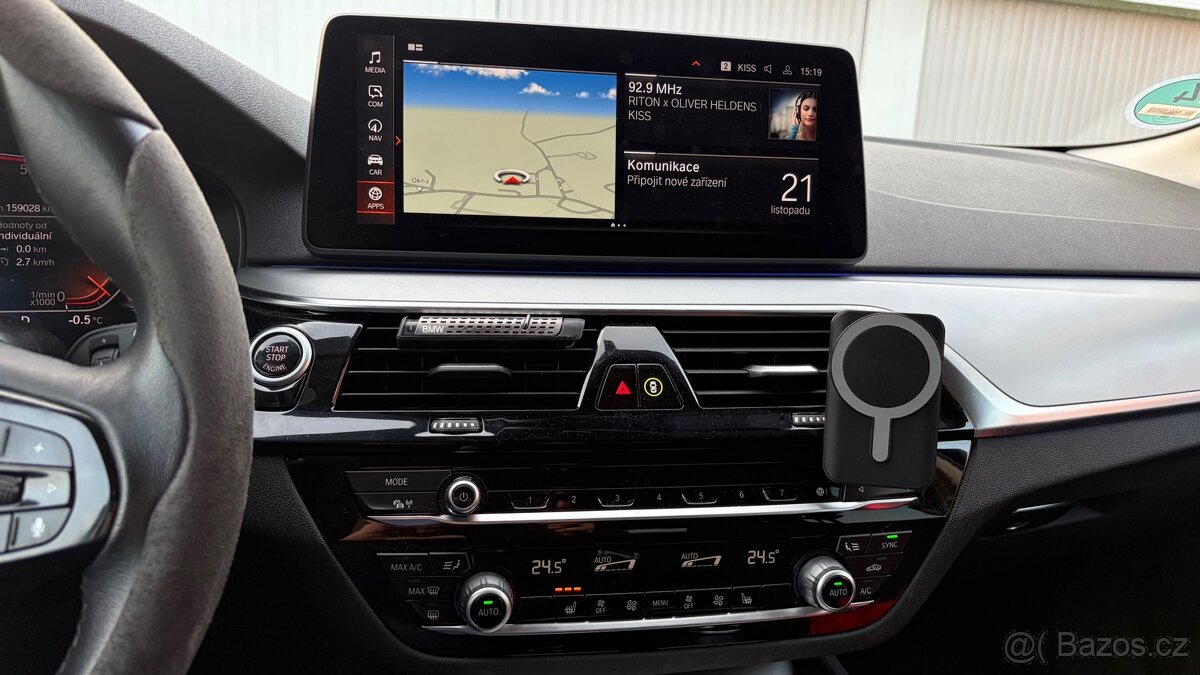 BMW 530Dxd mild hybrid rv. 11.2021 210 kw - 11