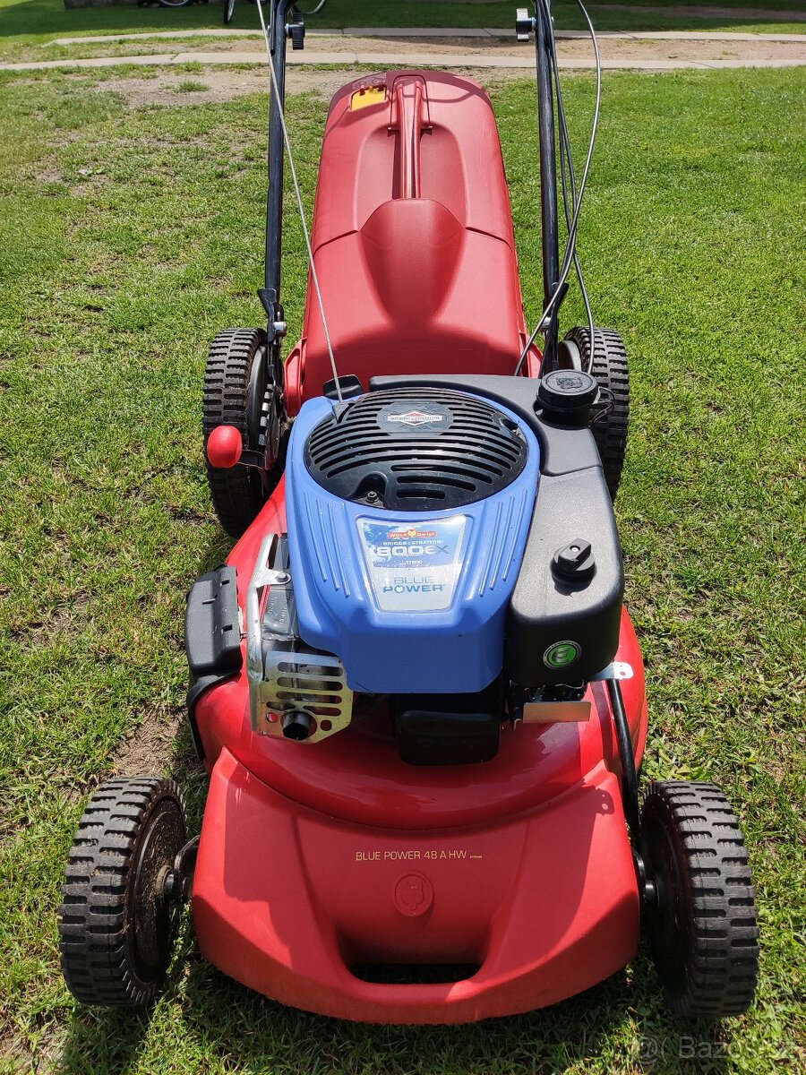 Wolf-Garten BluePower 48 A HW - 11