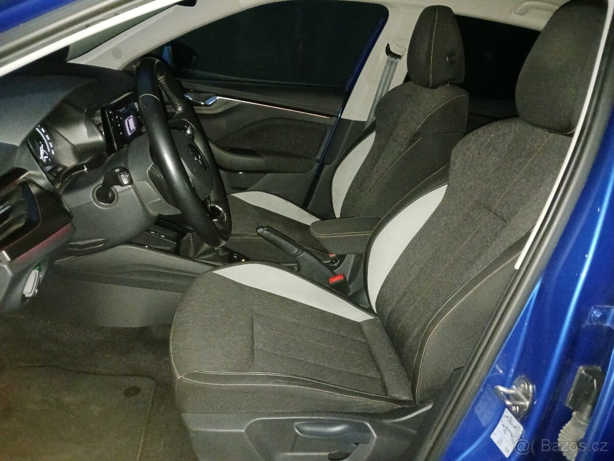 Škoda Scala, 1,5 TSI 110KW STYLE - 11