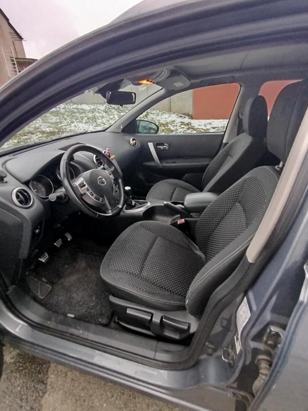 NISSAN QASHQAI 1.5 DCI - 11