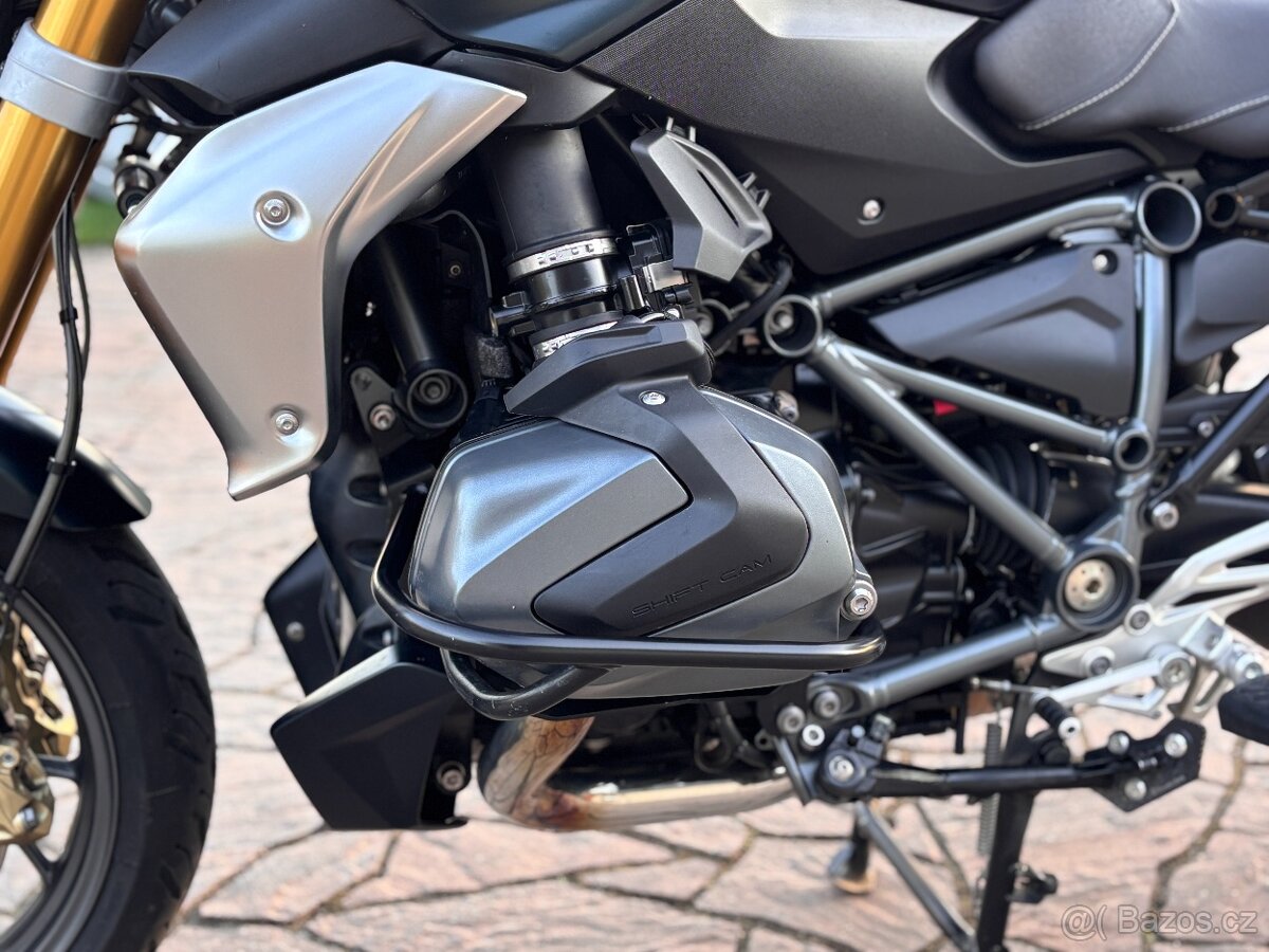 BMW R 1250 R 2020 ,najeto 31600km - 11