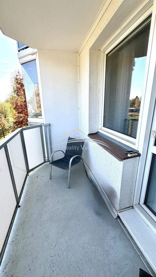 Pěkný byt 3+1 Žďár nad Sázavou - Haškova ulice - 11