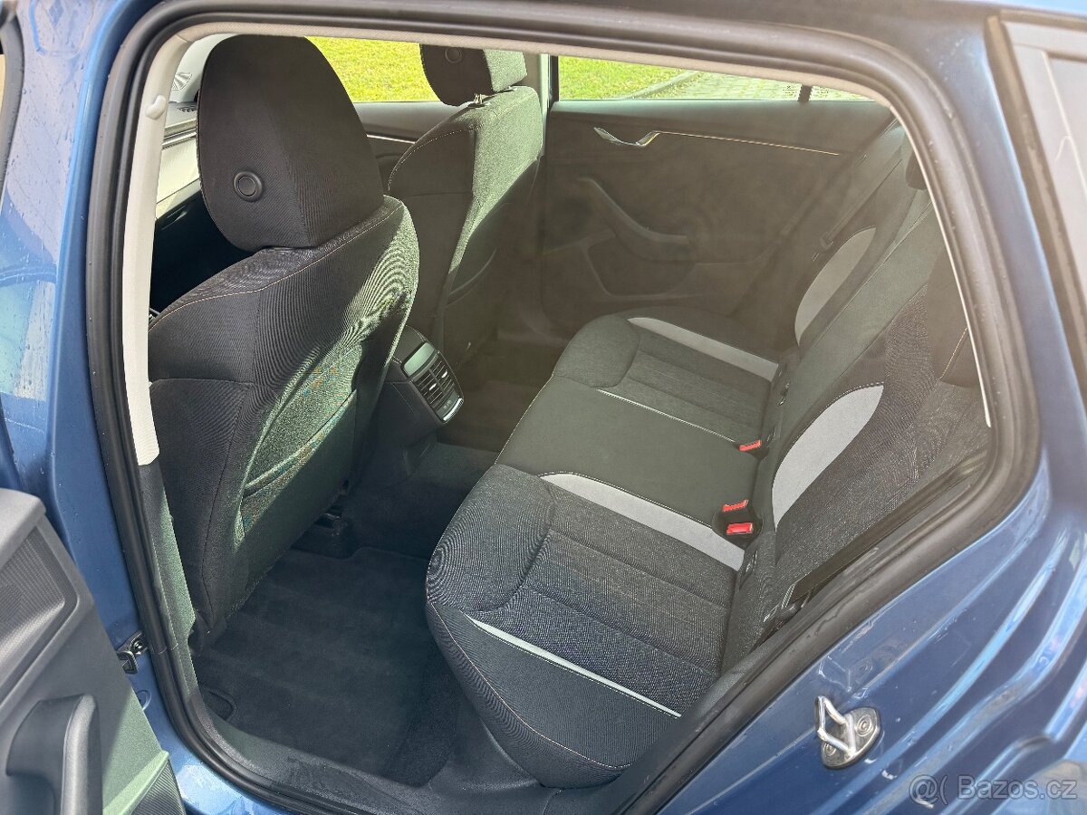 SCALA 1.0TSI 81kW kamera 2xPDC - 11