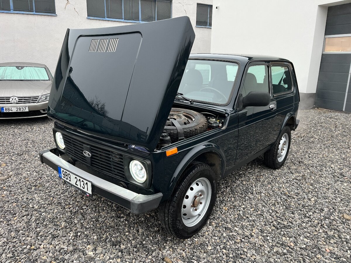 Lada Niva 4x4 - 11