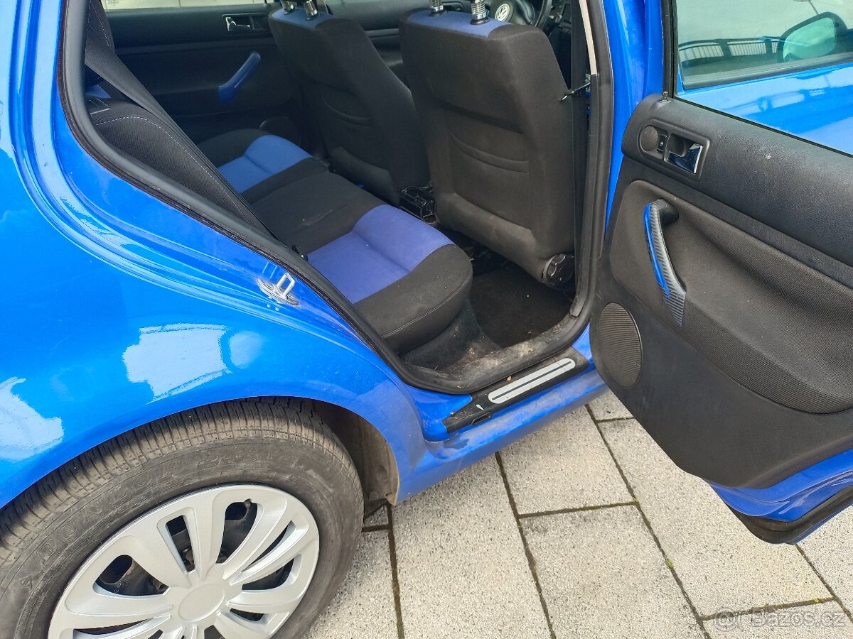 VW Golf lV 1.6 16V, STK 2027 - 11