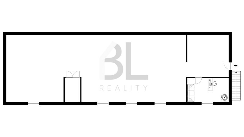Pronájem komerčních prostor – Bučovice - 11