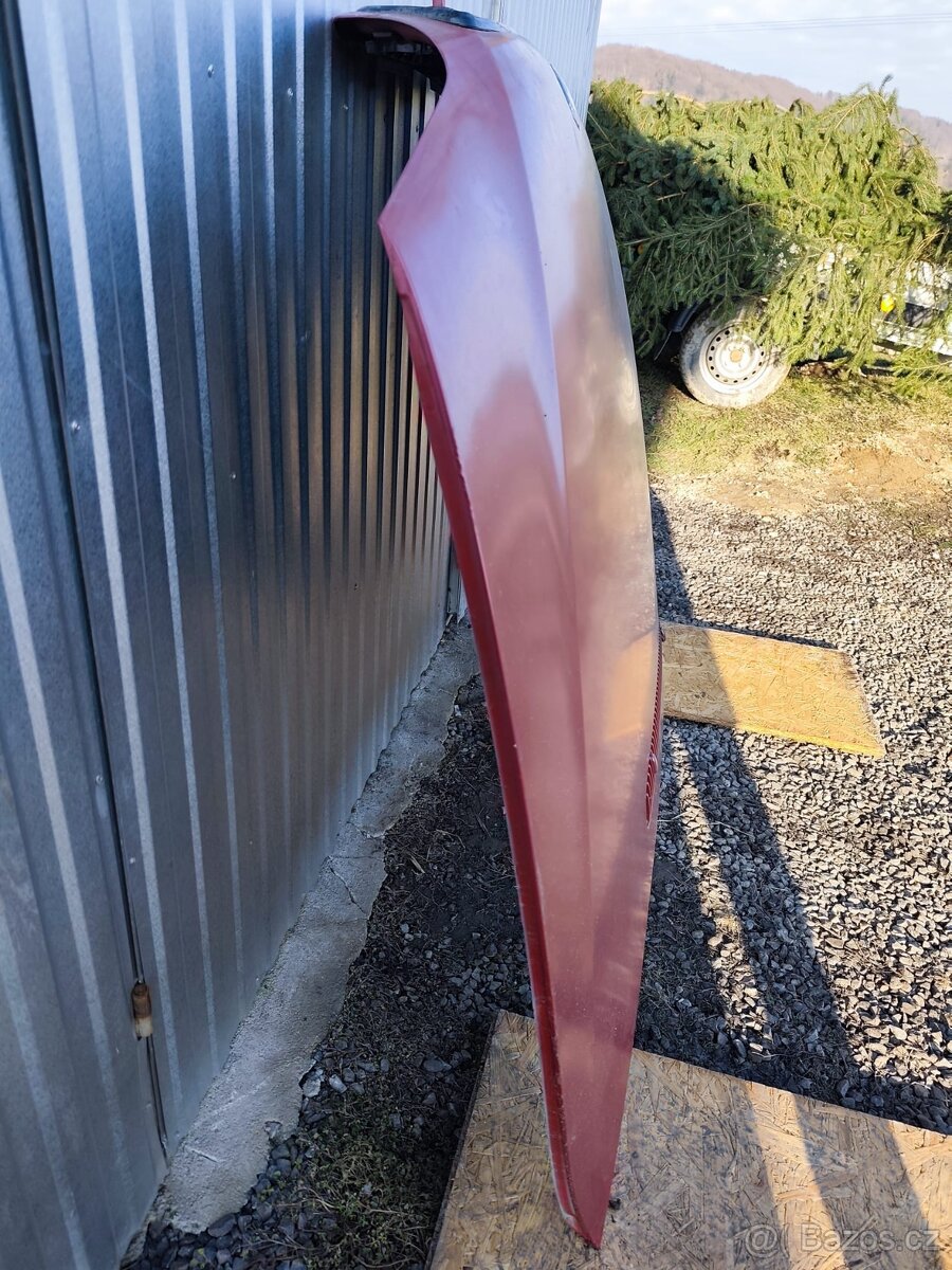 BMW E46 karoserie díly - 11