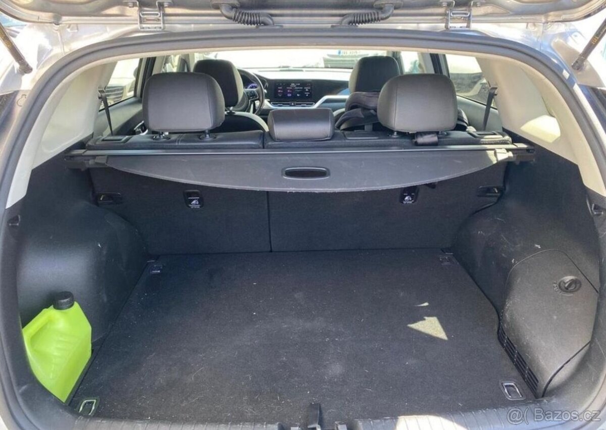 Kia Niro HYBRID-BA/EL-KŮŽE-KAMERA - 11