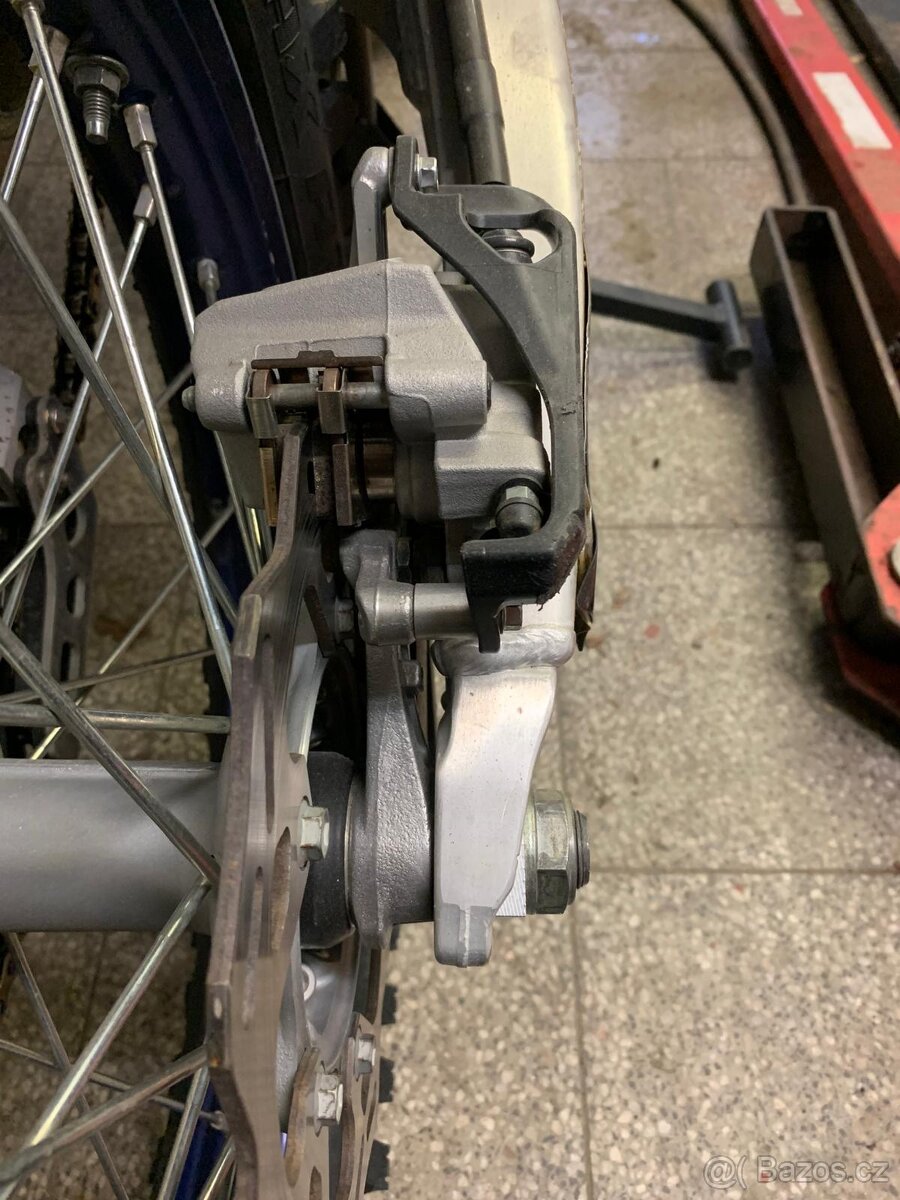 Yamaha YZF 250, rv. 2020 - 11