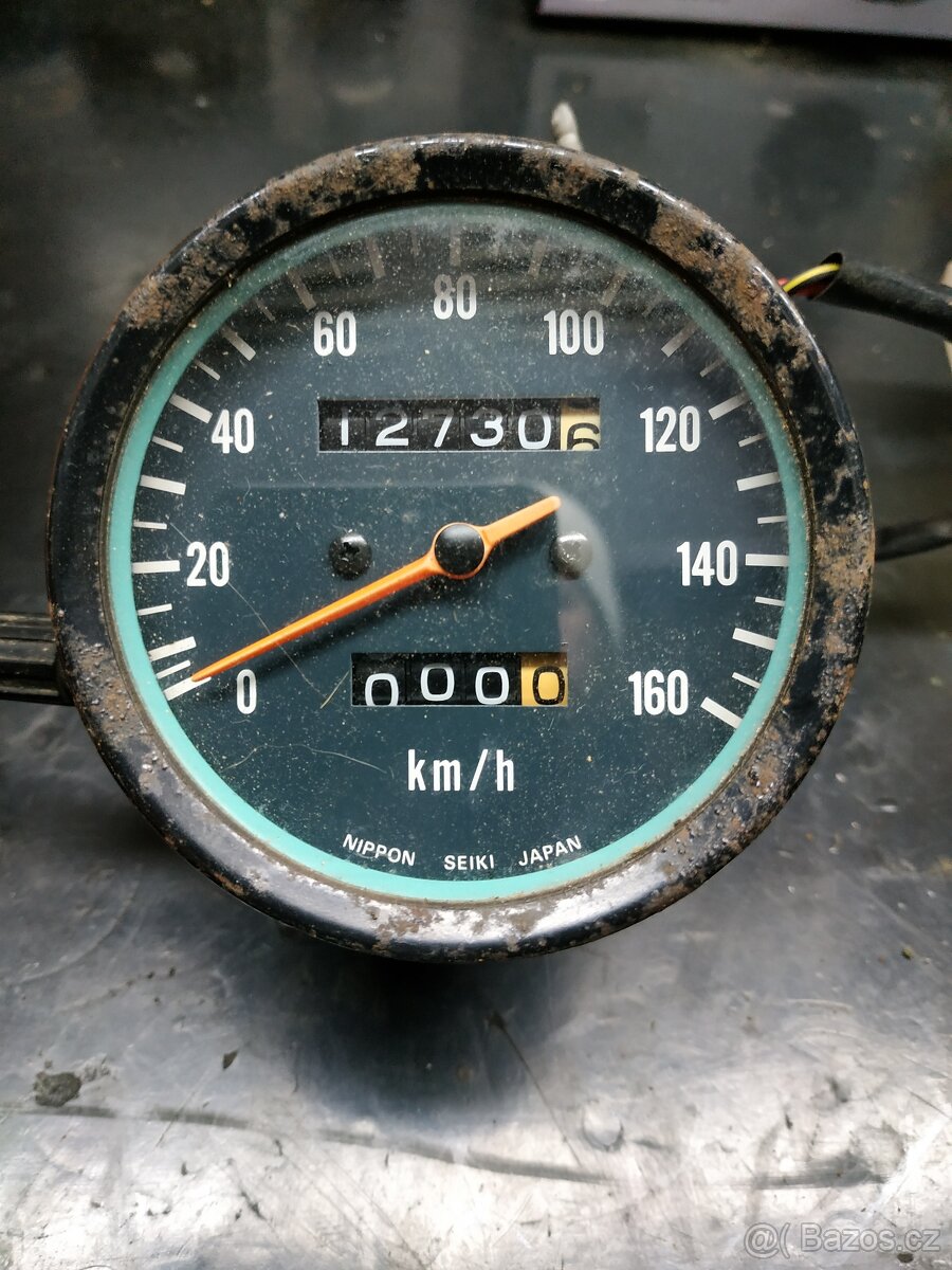 Díly Kawasaki klx -kl 250 - 11