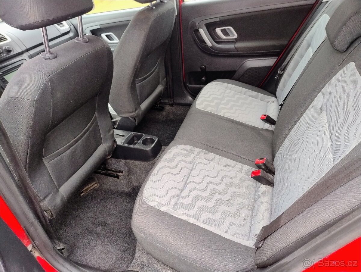 Škoda Fabia 1.4i 16V Nová STK - 11