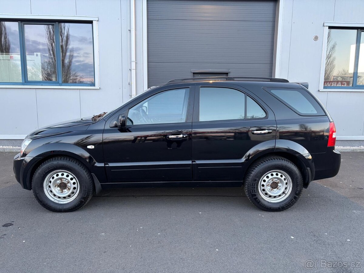 Kia Sorento 2.5 CRDI 125kw, jen 165 785km, dobrý stav - 11