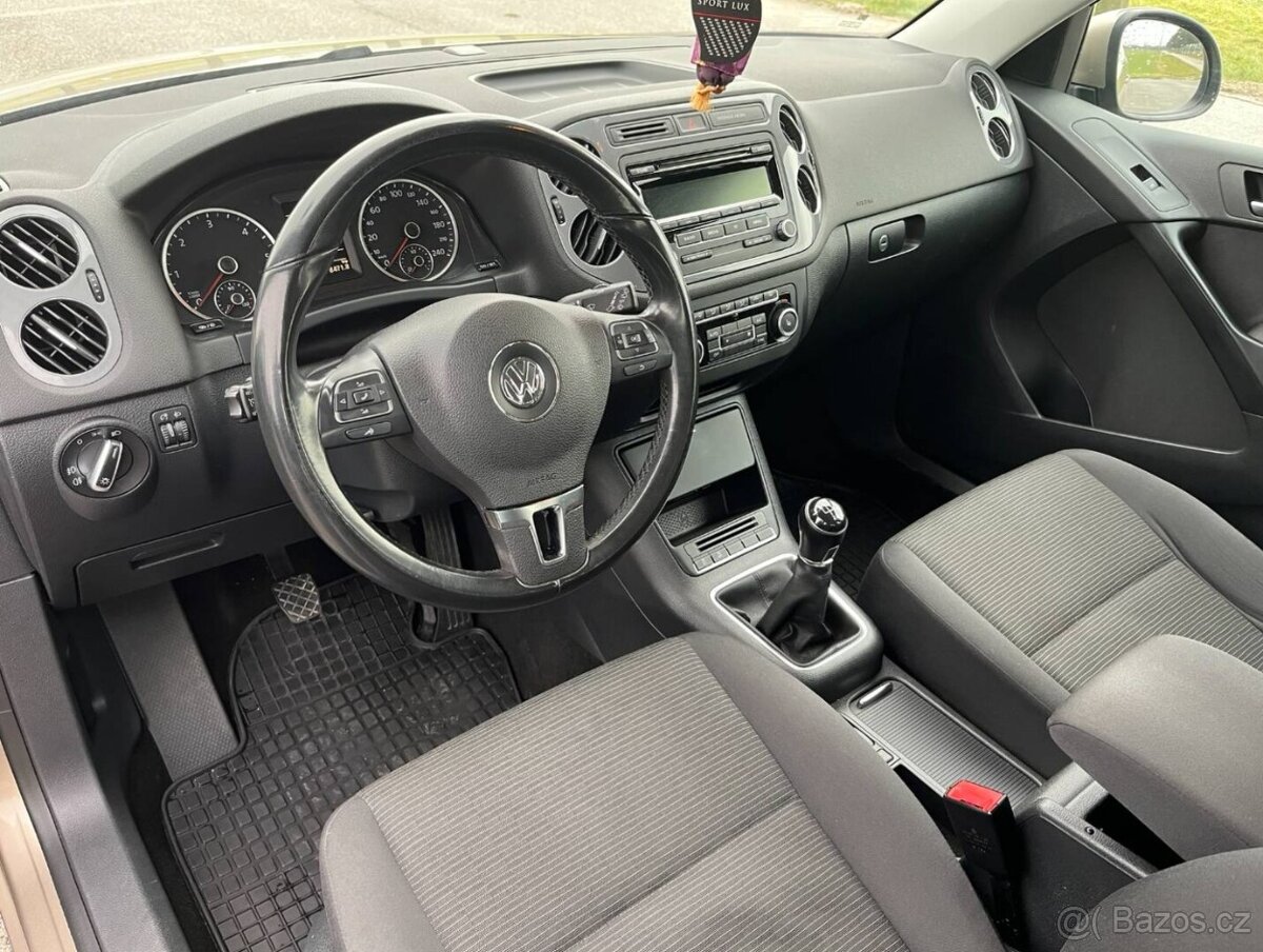 Volkswagen Tiguan 2.0 TDi - 11