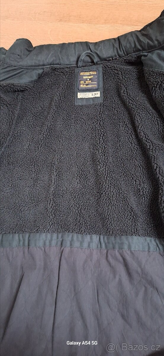 Zimní parka Superdry vel.XL. - 11