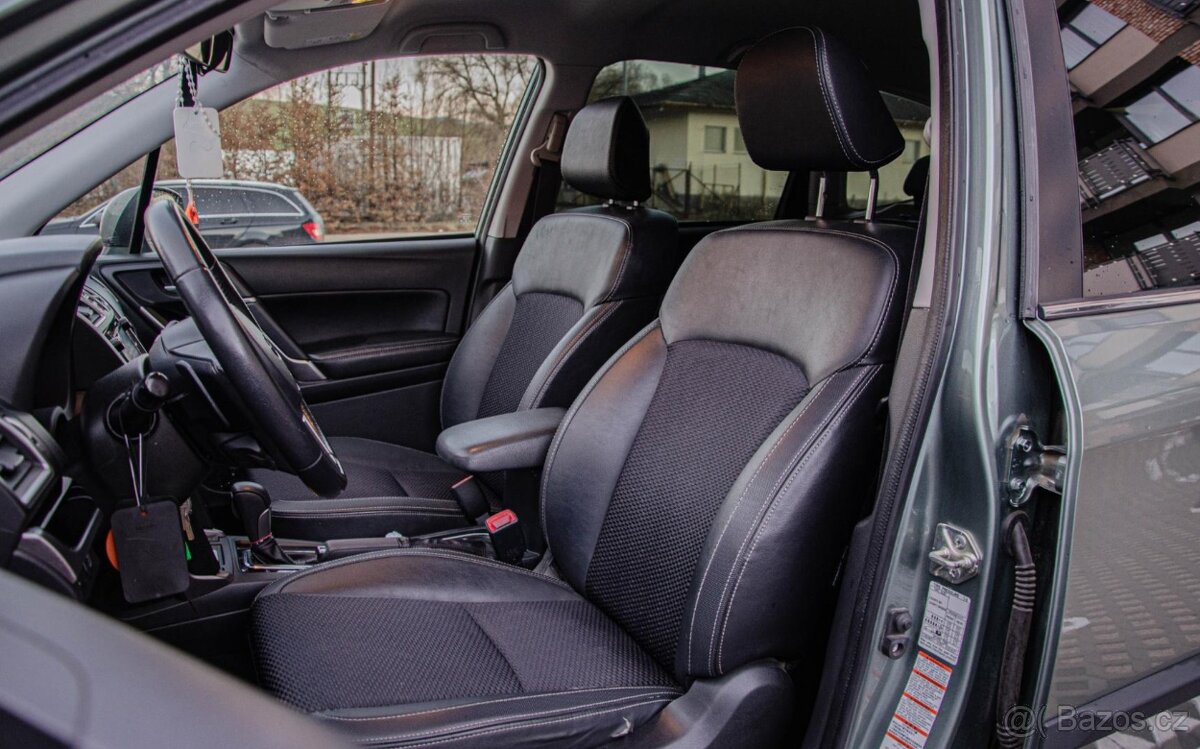 Subaru Forester 2.0D-L CVT Comfort - 11