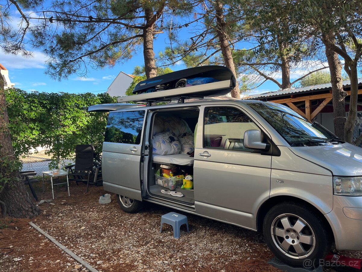 VW Multivan T5 1.9 TDI 77 kw - 11