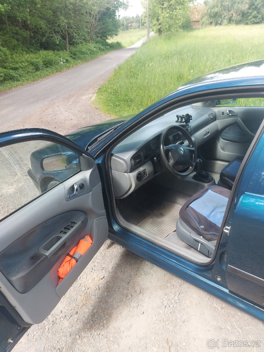Škoda octavia 1 - 1.6 mpi 55kw - 11