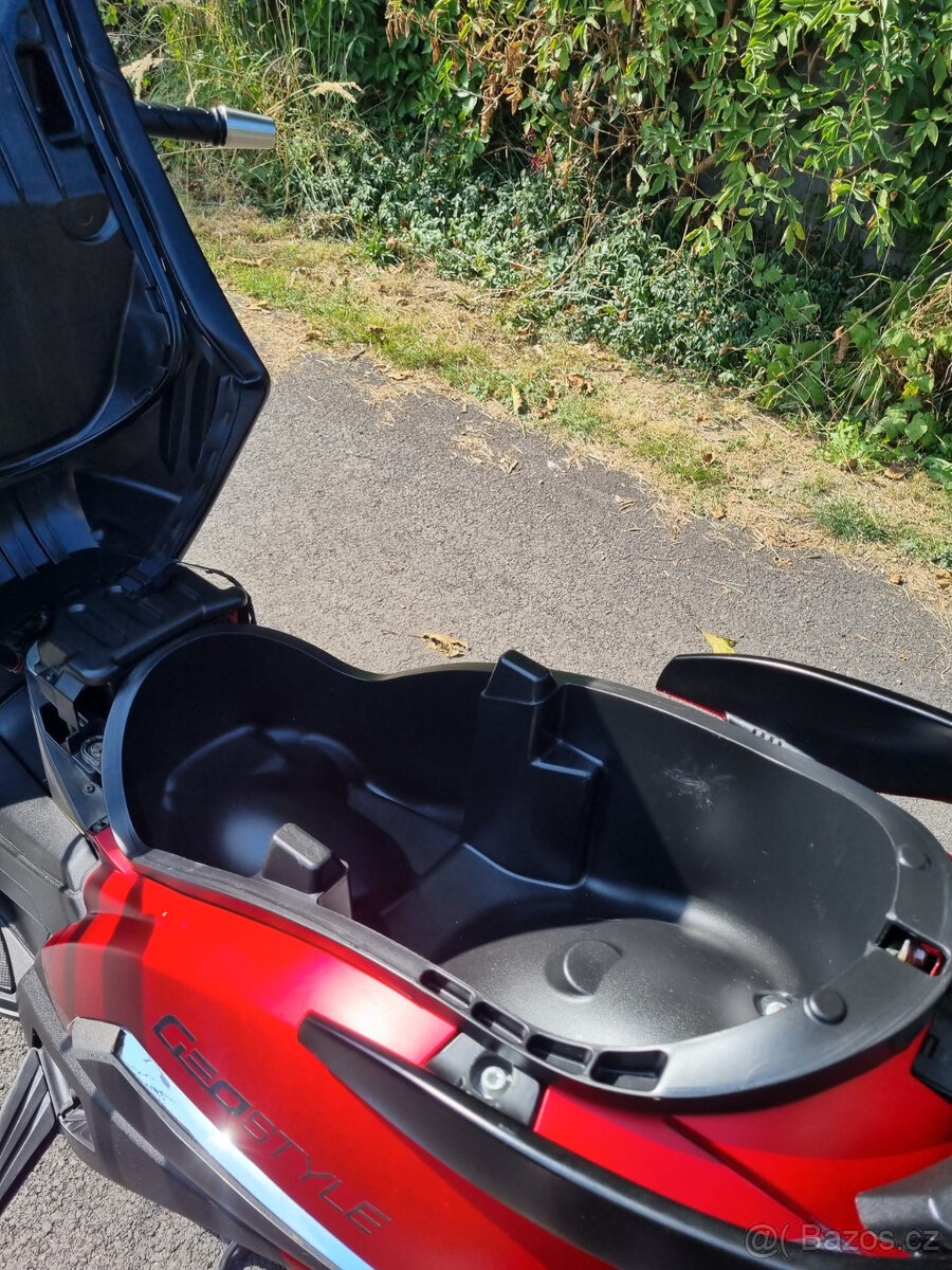 Peugeot Geopolis 300 - 11