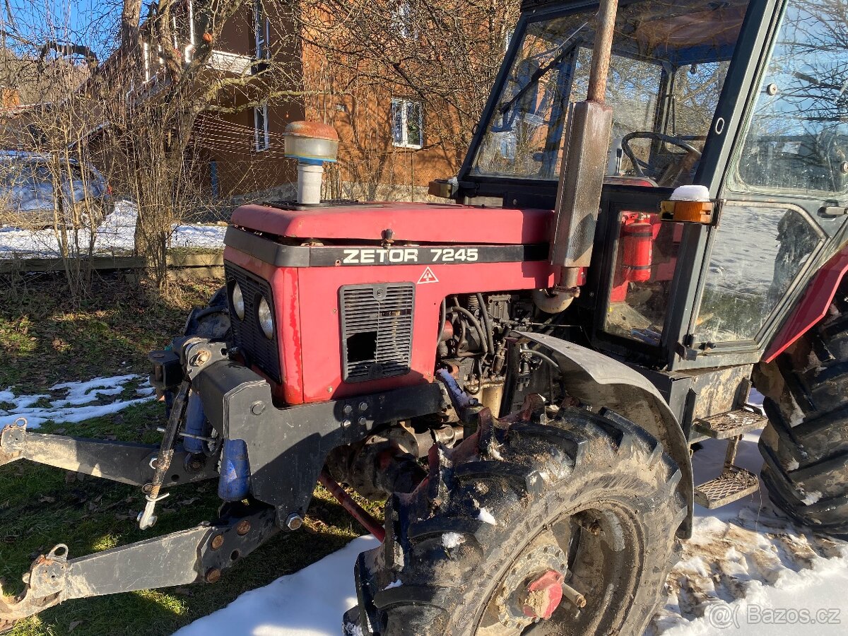 Zetor 7245 Tunis - 11