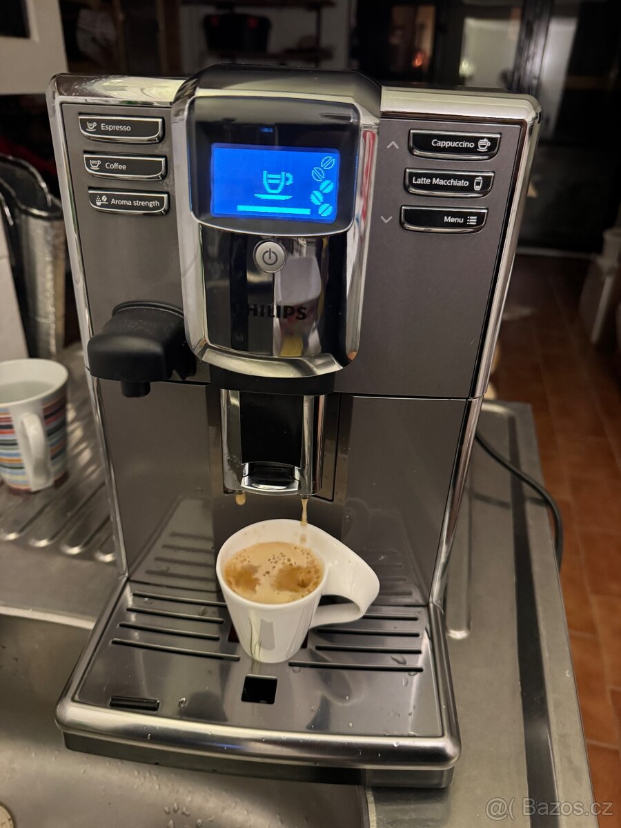 Prodáno automatický kávovar Philips EP 5364 - Serie 5000 - 11