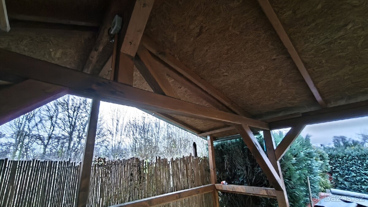 Pergola 4x3m.. - 11