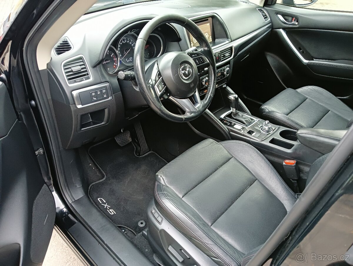 Mazda CX-5 2,5i Revolution 4x4 - 11