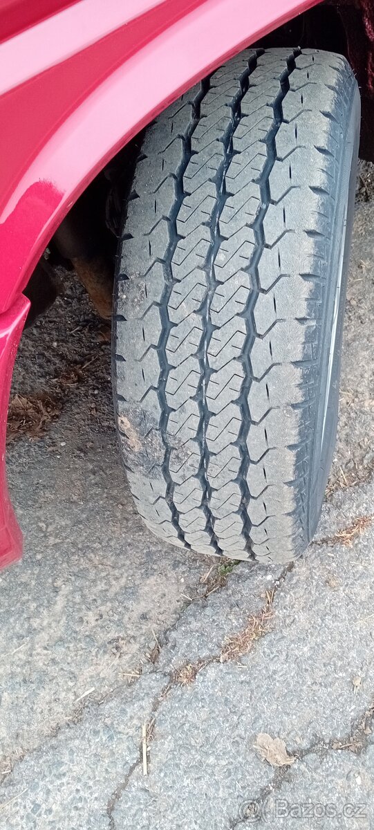 VW Transporter T4 long - 11