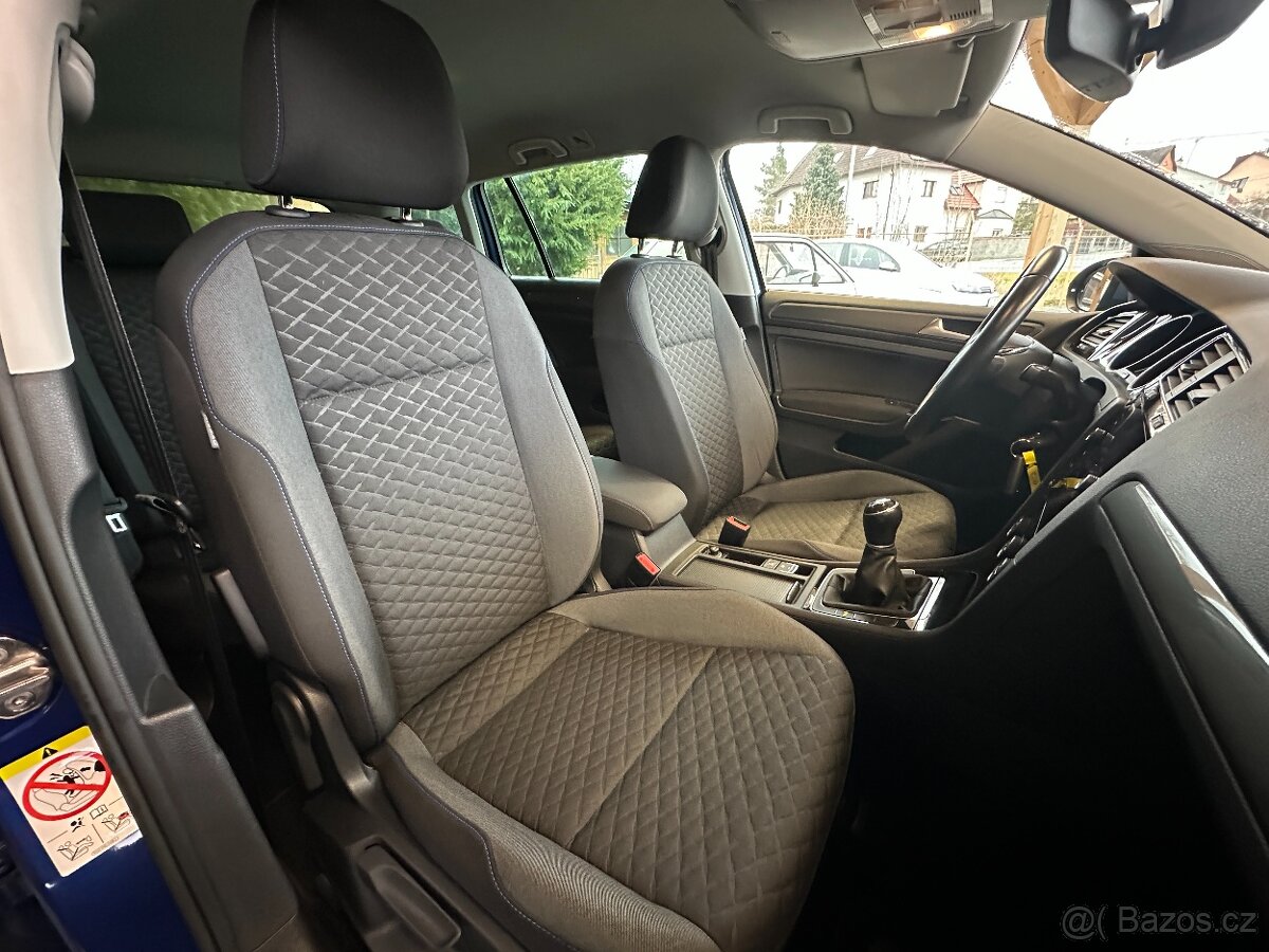 Volkswagen Golf 7.5 JOIN 1.0 TSI 81kW FULL LED - 11